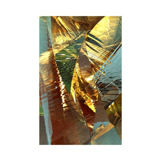 Gold Fronds, Limited Edition - Exclusive